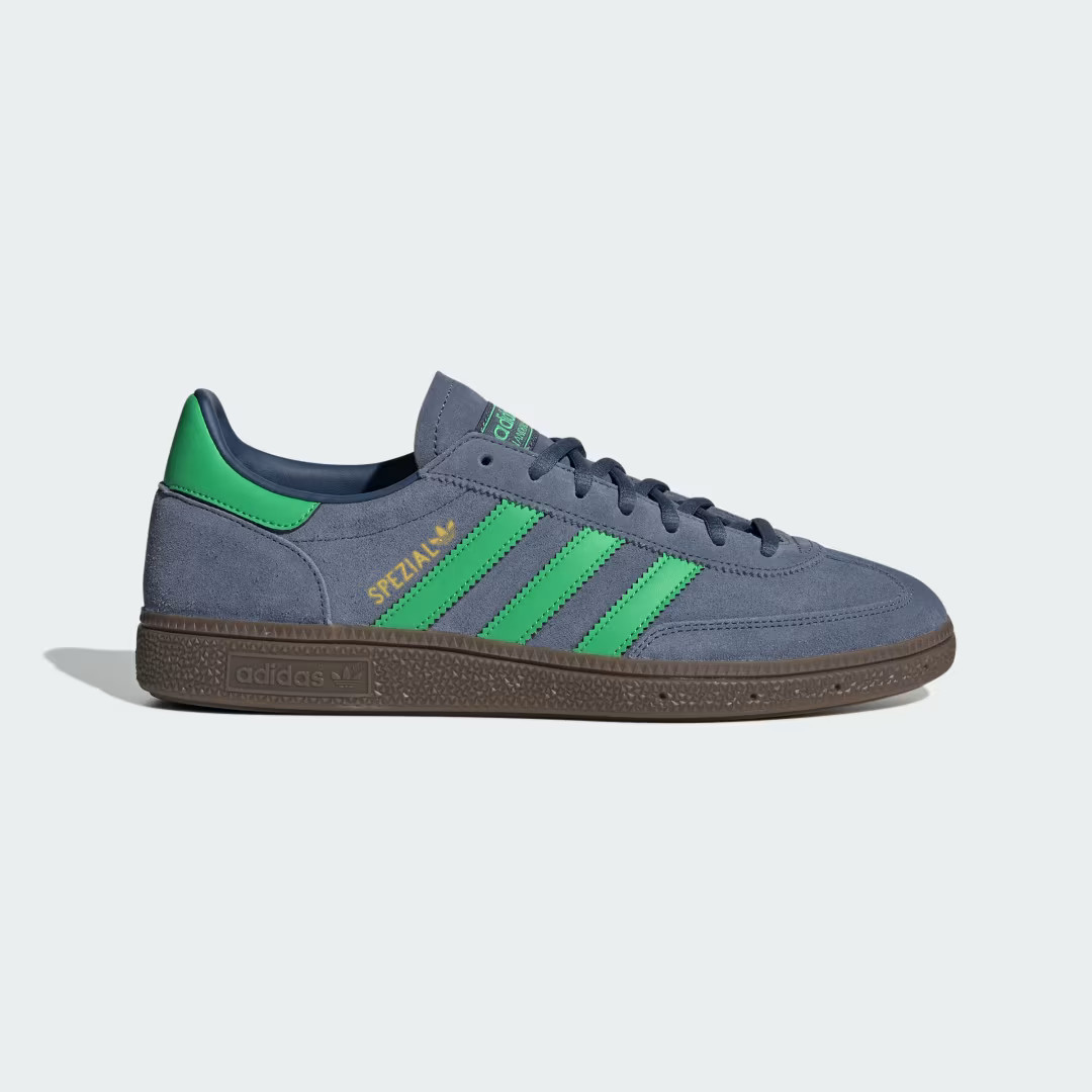 adidas Handball Spezial Shoes Preloved Ink M 10.5 / W 11.5 Mens | adidas (US)