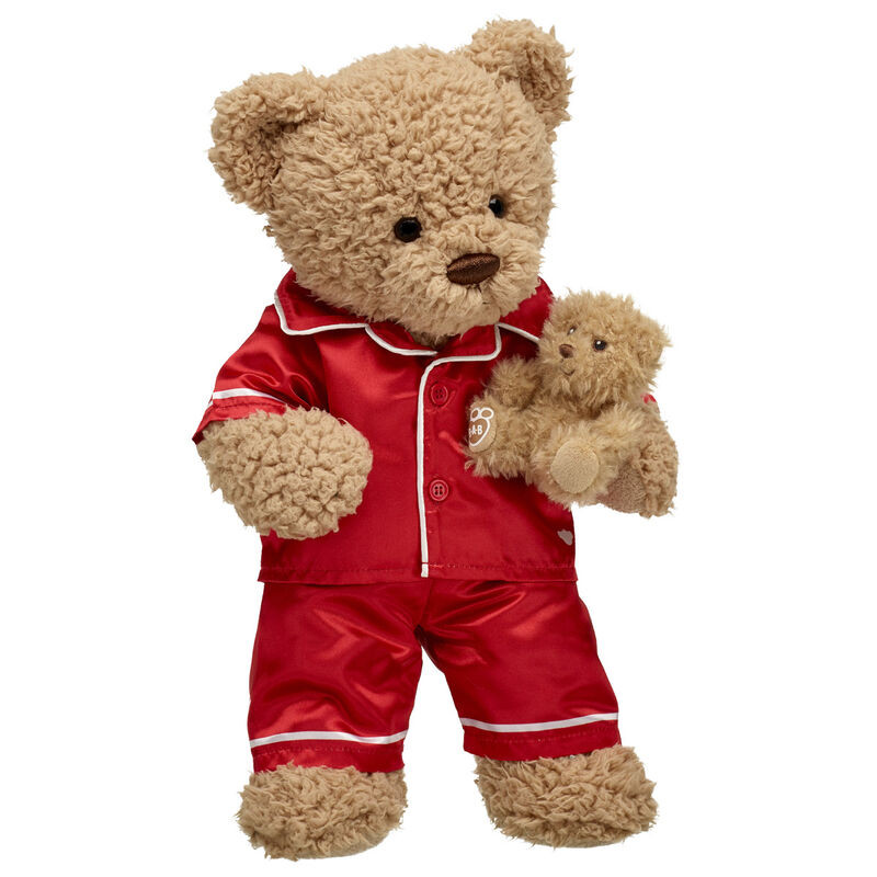 Timeless Teddy Bear Valentine's Day Mini Gift Set | Build-A-Bear Workshop
