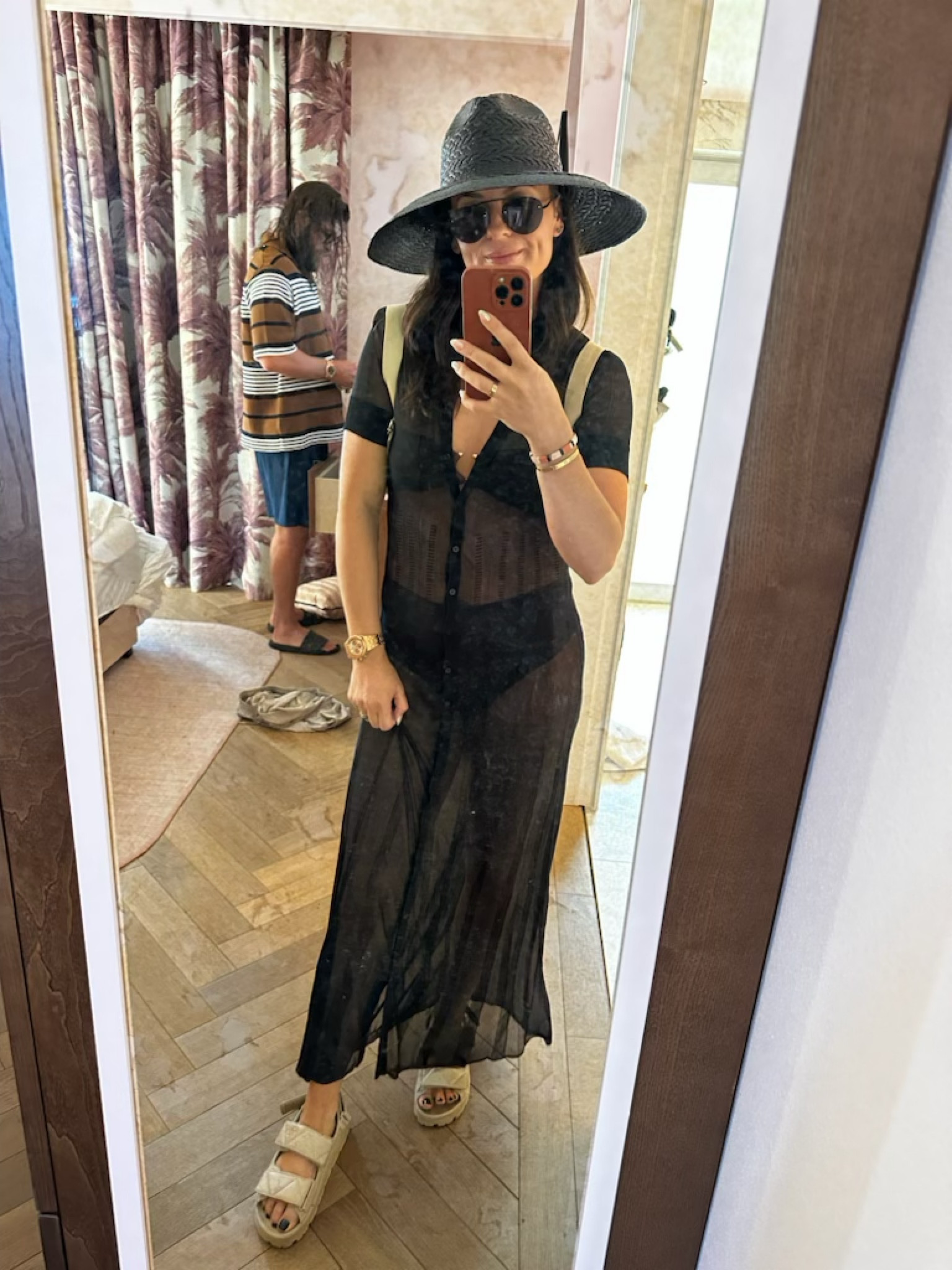 Brunch at the beachpeace

#LTKtravel #LTKFind #LTKswim