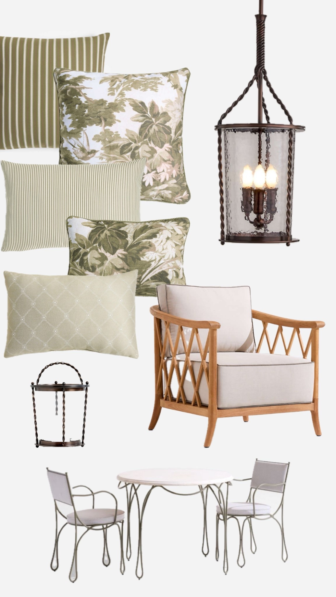 Crate and Barrel x Jake Arnold, outdoor, English cottage outdoor, European charm, lantern, tapestry, outdoor pillow round up, striped pillow 

#LTKSummerEdit #LTKSeasonal #LTKHome