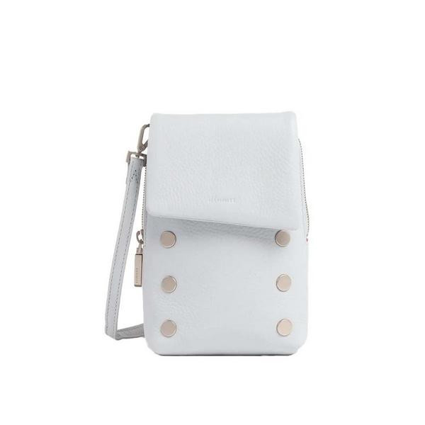 Hammitt VIP Mobile Crossbody Bluebird/Brushed Silver | Scheels Sports