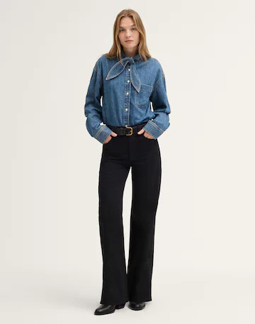 The Wide-Leg Jean | Madewell