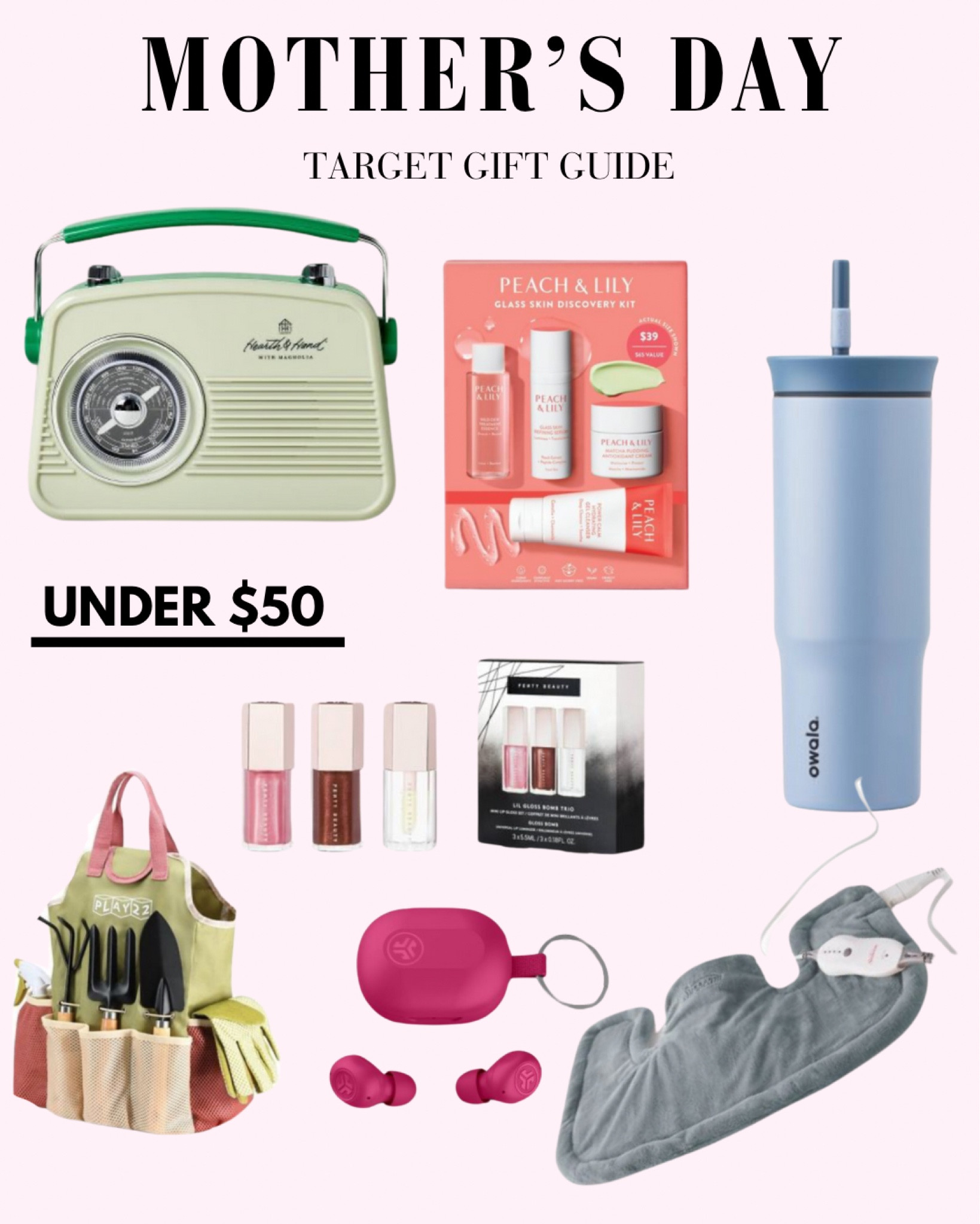 Target Under $50 💜

#LTKfindsunder50 #LTKSeasonal #LTKGiftGuide