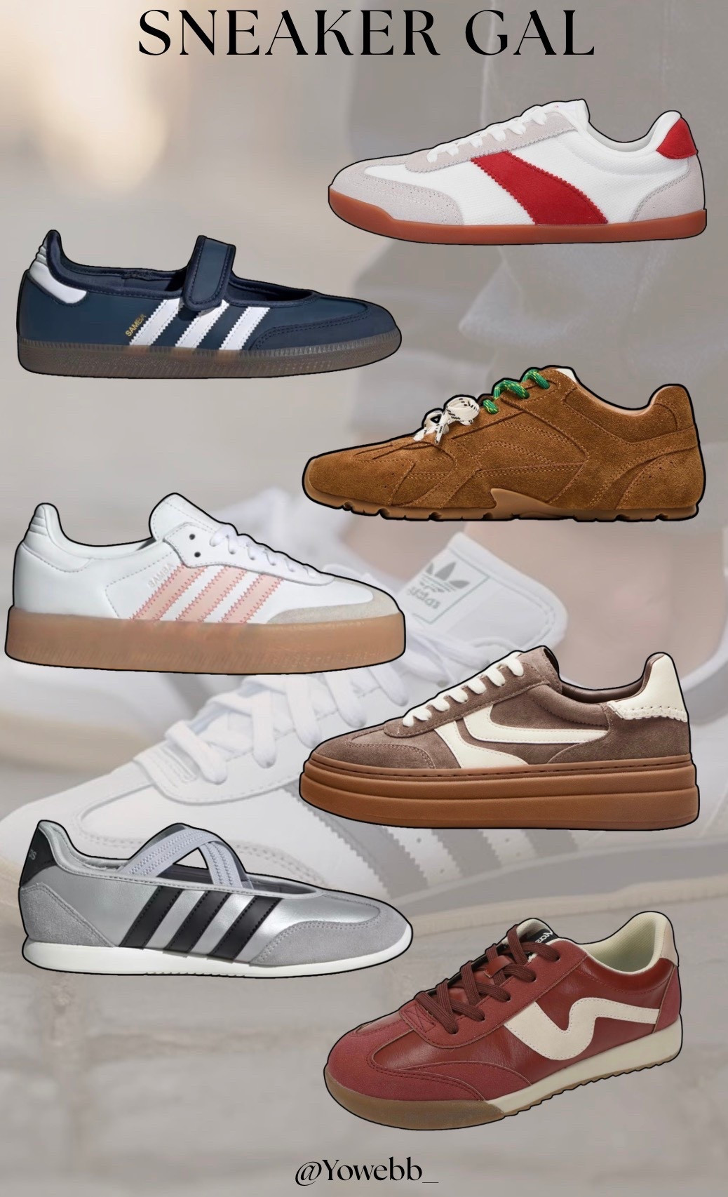 Sneaker girl always 👟✨

These are my go-to for comfy, and everyday style.
#SneakerGirl #EverydayStyle #LTKShoes

#LTKActive #LTKOver40 #LTKSeasonal