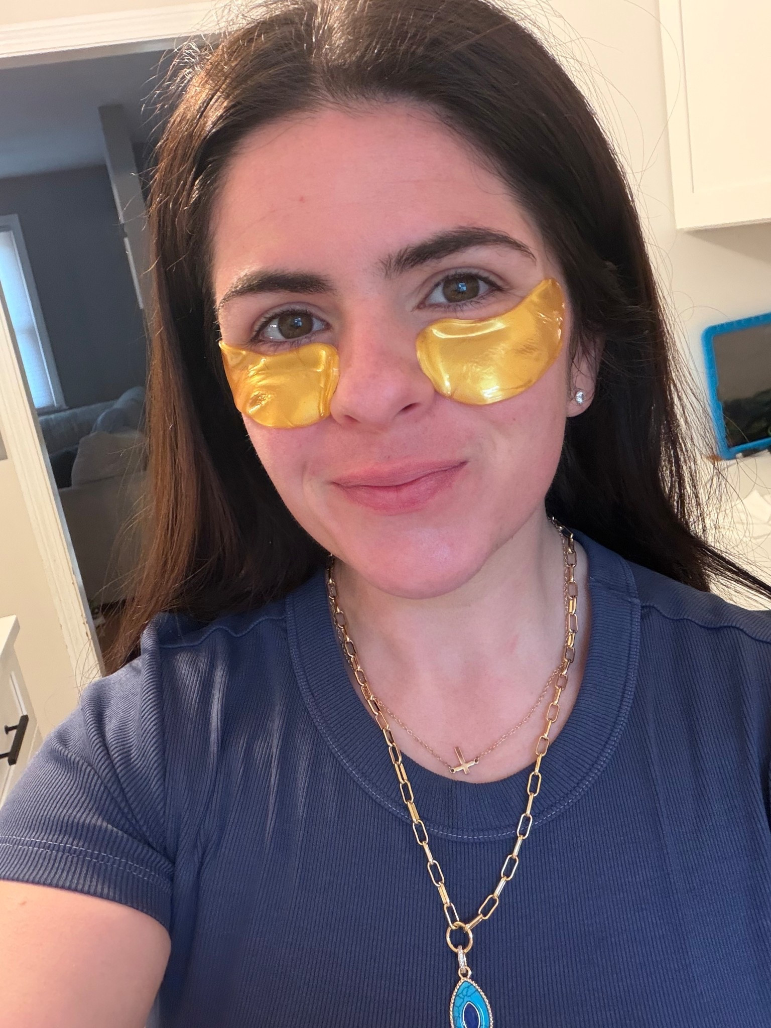 Collagen eye patches for puffy tired eyes💤 

#LTKBeauty #LTKgrwm #LTKselfcare