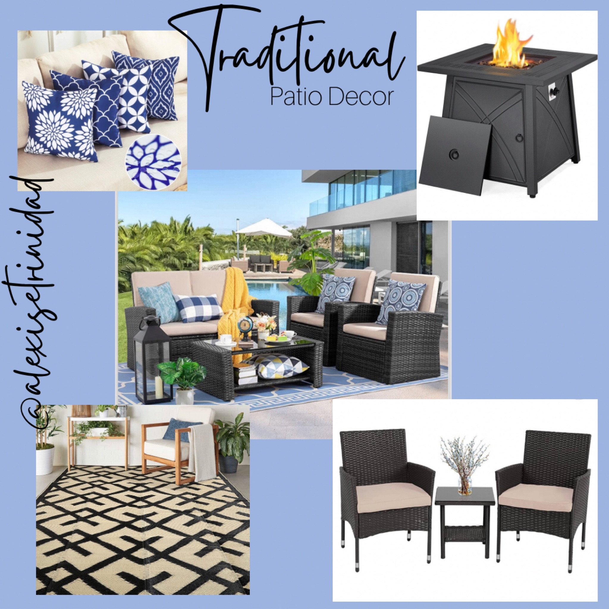 A little refresh for your patio!! 

#LTKSeasonal #LTKhome