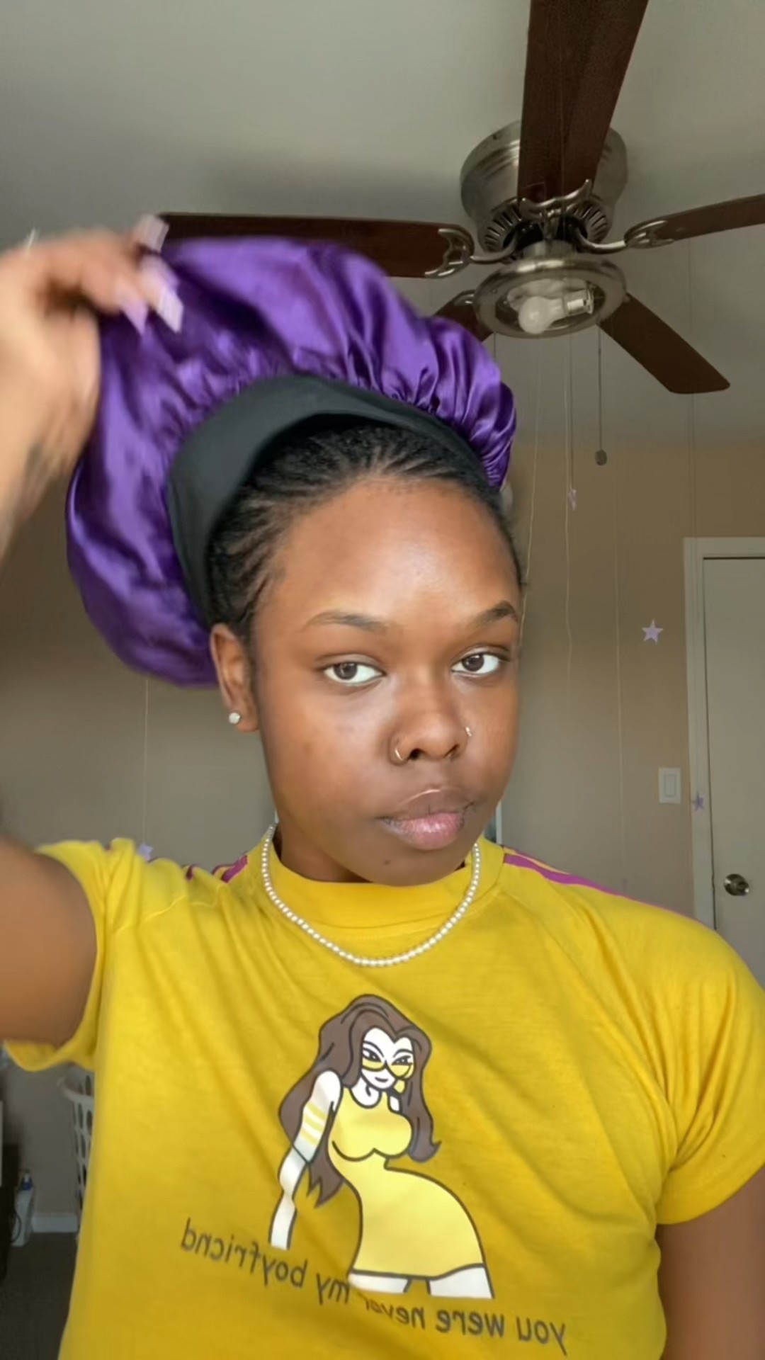 Refreshing My Fulani Curls

#LTKselfcare #LTKgrwm #LTKmorningroutine