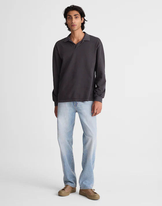 The 1991 Loose Straight Jean | Madewell