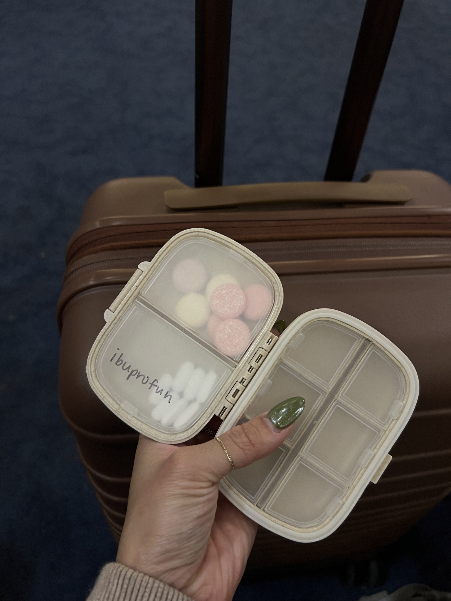 Amazon travel pill case