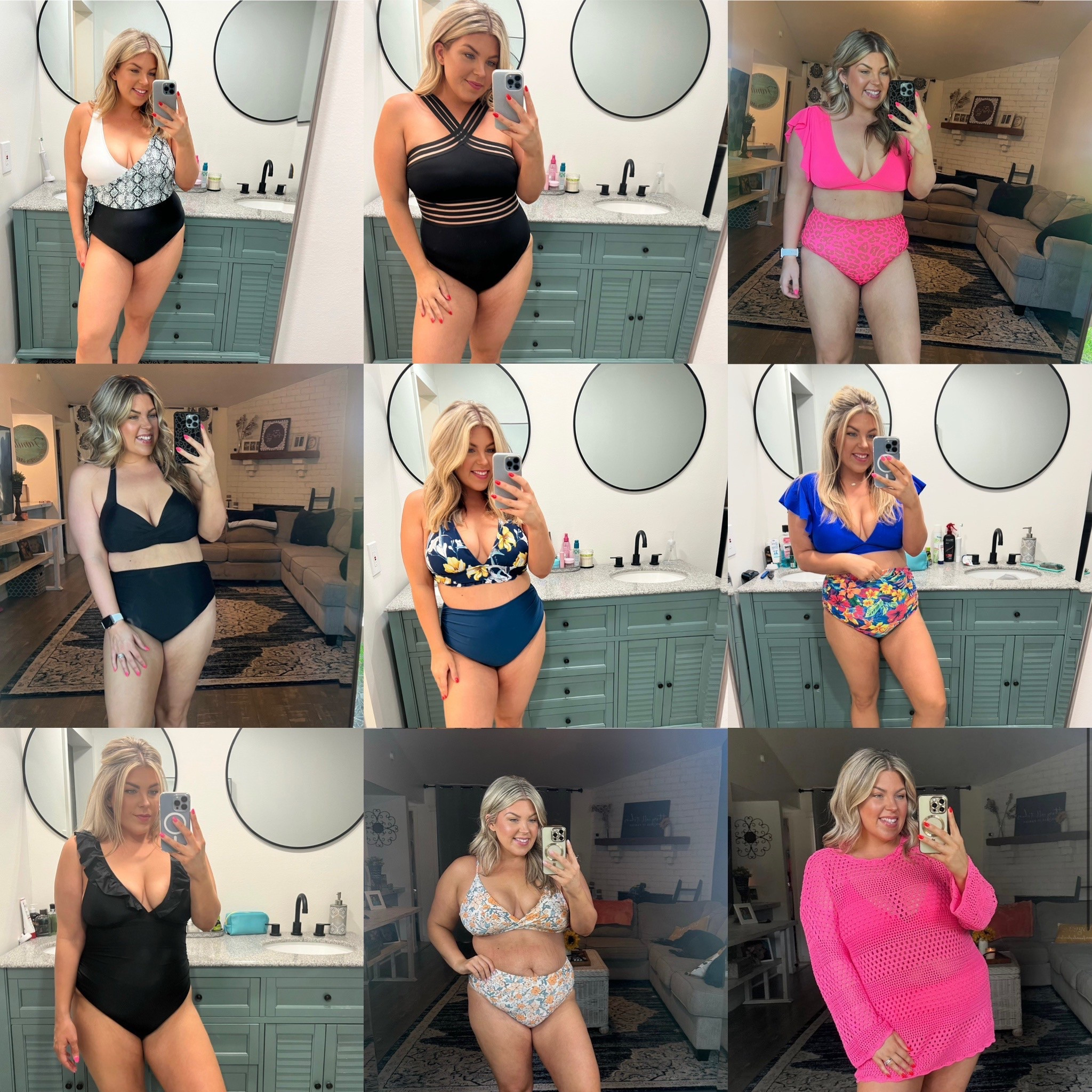 My favorite Amazon swim as a midsize momma 

#LTKSwim #LTKStyleTip #LTKMidsize