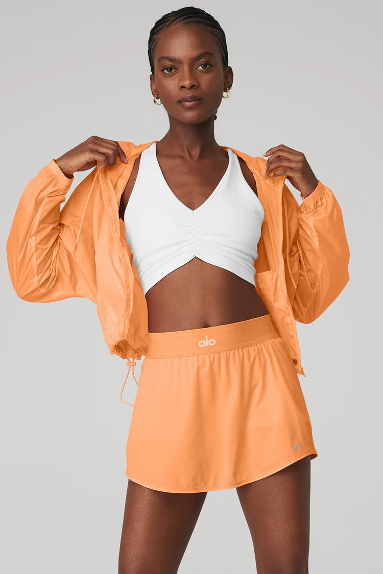 Sprinter Jacket - Cantaloupe | Alo Yoga (US)