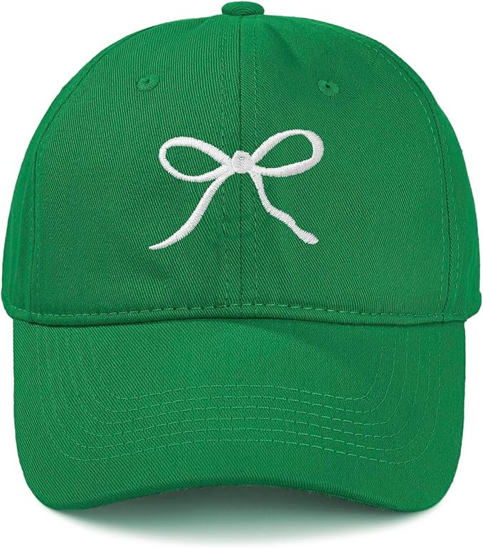 American Trends Womens Baseball Caps Adjustable Cute Baseball Caps for Women Y2K Hats for Everyda... | Amazon (US)