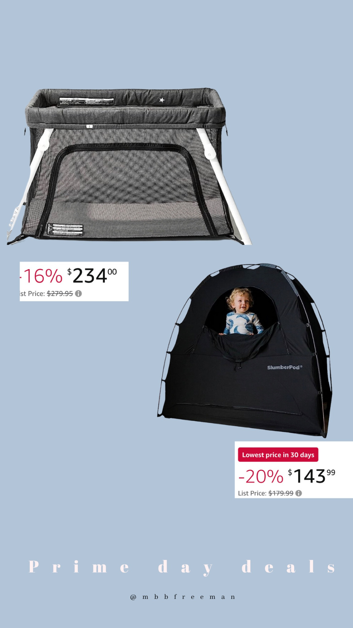 Travel crib and cover 

#LTKxPrimeDay #LTKtravel #LTKbaby