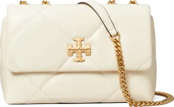 Small Kira Diamond Quilted Convertible Leather Shoulder Bag | Nordstrom