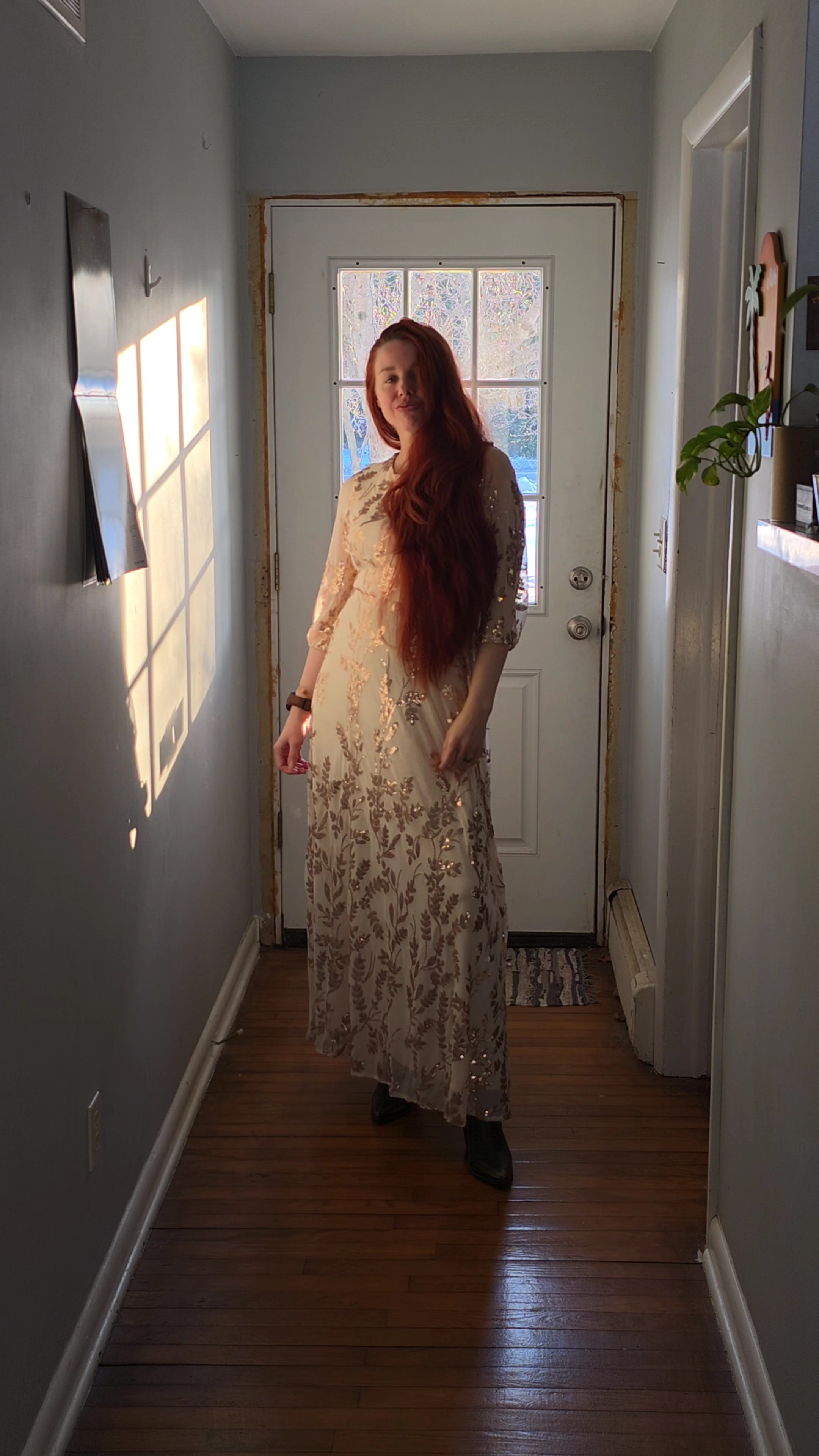 The slip every woman needs in her closet.I love the Avidlove half slip skirt because it gives me a little extra coverage under my white and ivory dresses. Comfortable, easy to move in, true to size. 

#LTKootd #LTKBeauty #LTKU