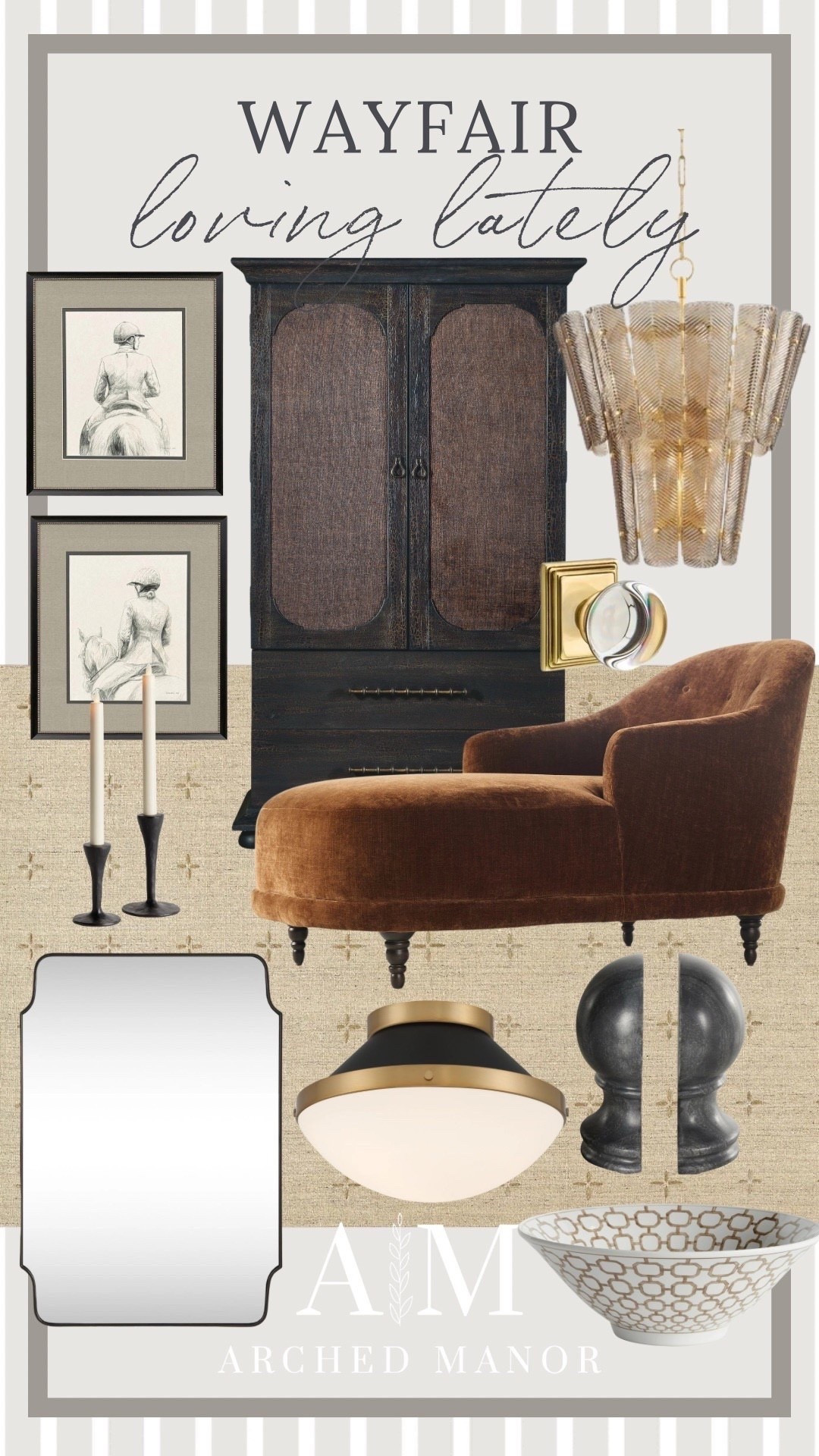 Wayfair home finds that elevate every room with affordable style and cozy, modern vibes! Shop my top picks for furniture, décor, lighting, and organization to refresh your home for the season.
#wayfairhome #wayfairfinds #homefinds #homedecor #homestyling #interiorinspo #homeinspiration #decorinspo #wayfairfavorites #budgetfriendlydecor #homeupgrade

