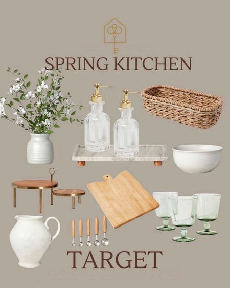 Target finds!

Follow me @ahillcountryhome for daily shopping trips and styling tips!

Seasonal, home, home decor, decor, kitchen, summer, spring, ahillcountryhome

#LTKover40 #LTKSeasonal #LTKhome