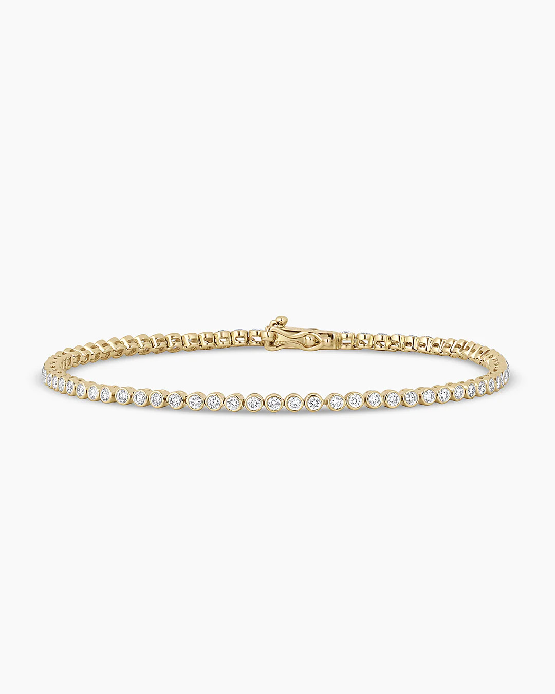Classic Diamond Tennis Bracelet | gorjana
