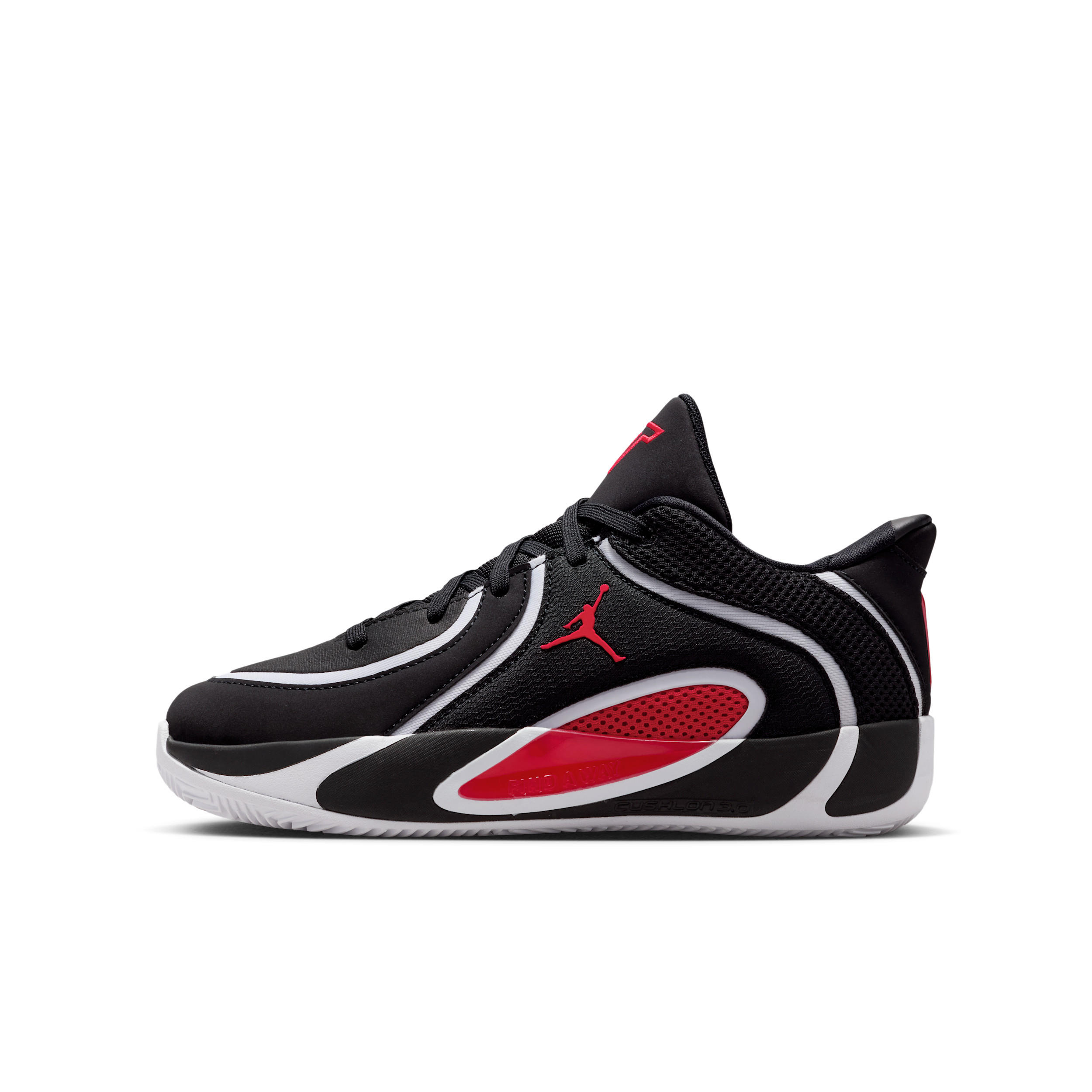 Nike Tatum 4 Big Kids' Shoes in Black | HQ4611-001 | Nike (US)