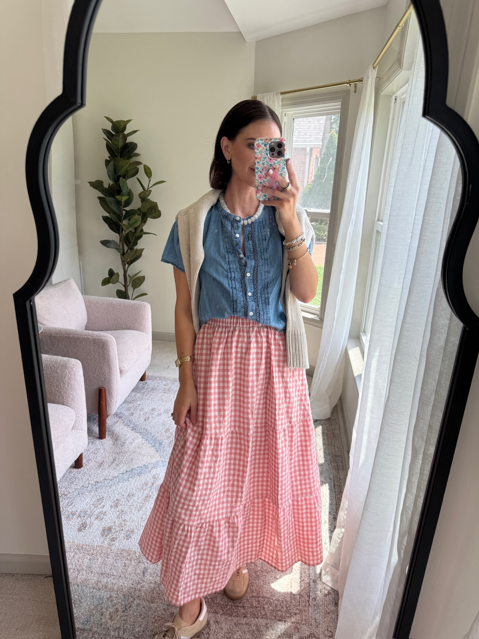 Need the cardigan for a cold classroom lol

wearing a size small

gap factory, gap sale, quince, amazon, quince finds, quince dresses, amazon sets, fashion, mom fashion, mom style, mom outfits, teacher outfits, teacher outfit inspo, summer outfits, hallie ragan

#LTKgrwm #LTKootd #LTKWorkwear