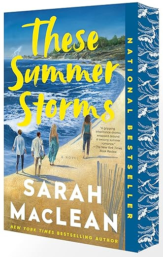 These Summer Storms: A Novel | Amazon (US)