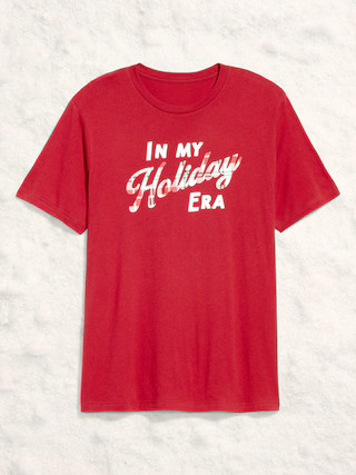 Holiday-Graphic T-Shirt | Old Navy (US)