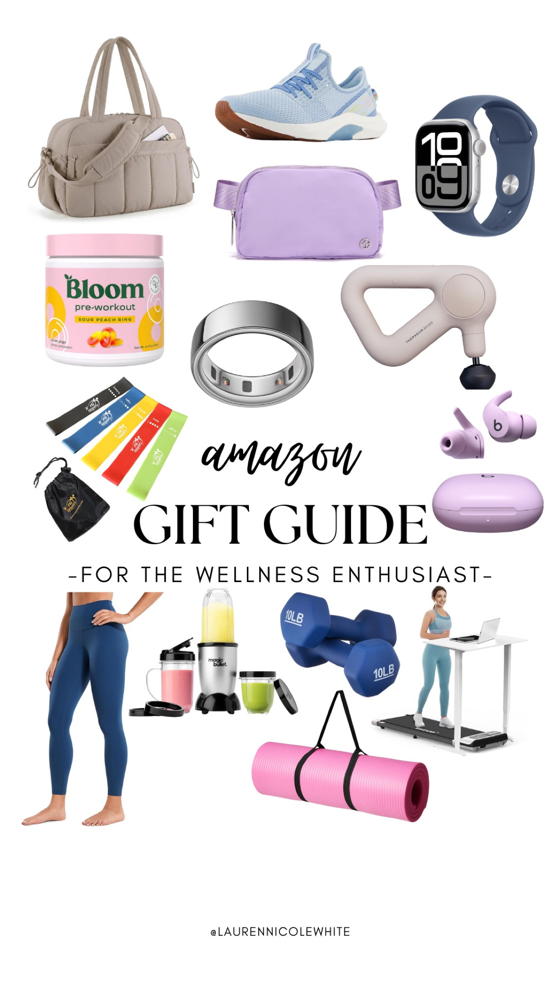 Amazon gift guide for the wellness enthusiast 

#LTKGiftGuide