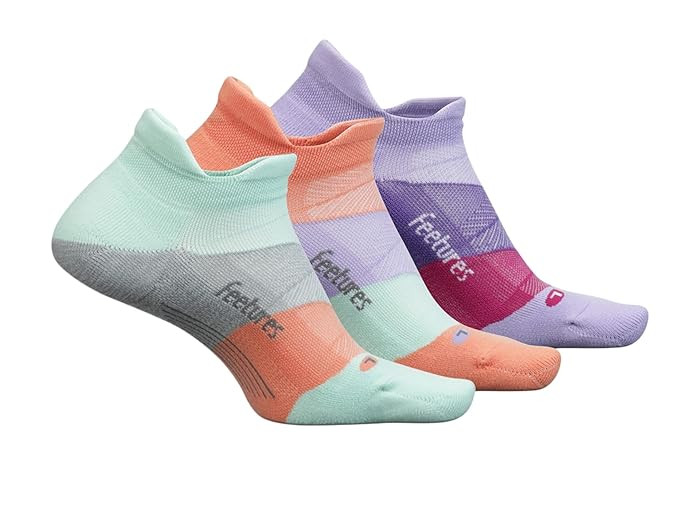 Feetures Elite Ultra Light No Show Tab 3-Pair Pack | Zappos