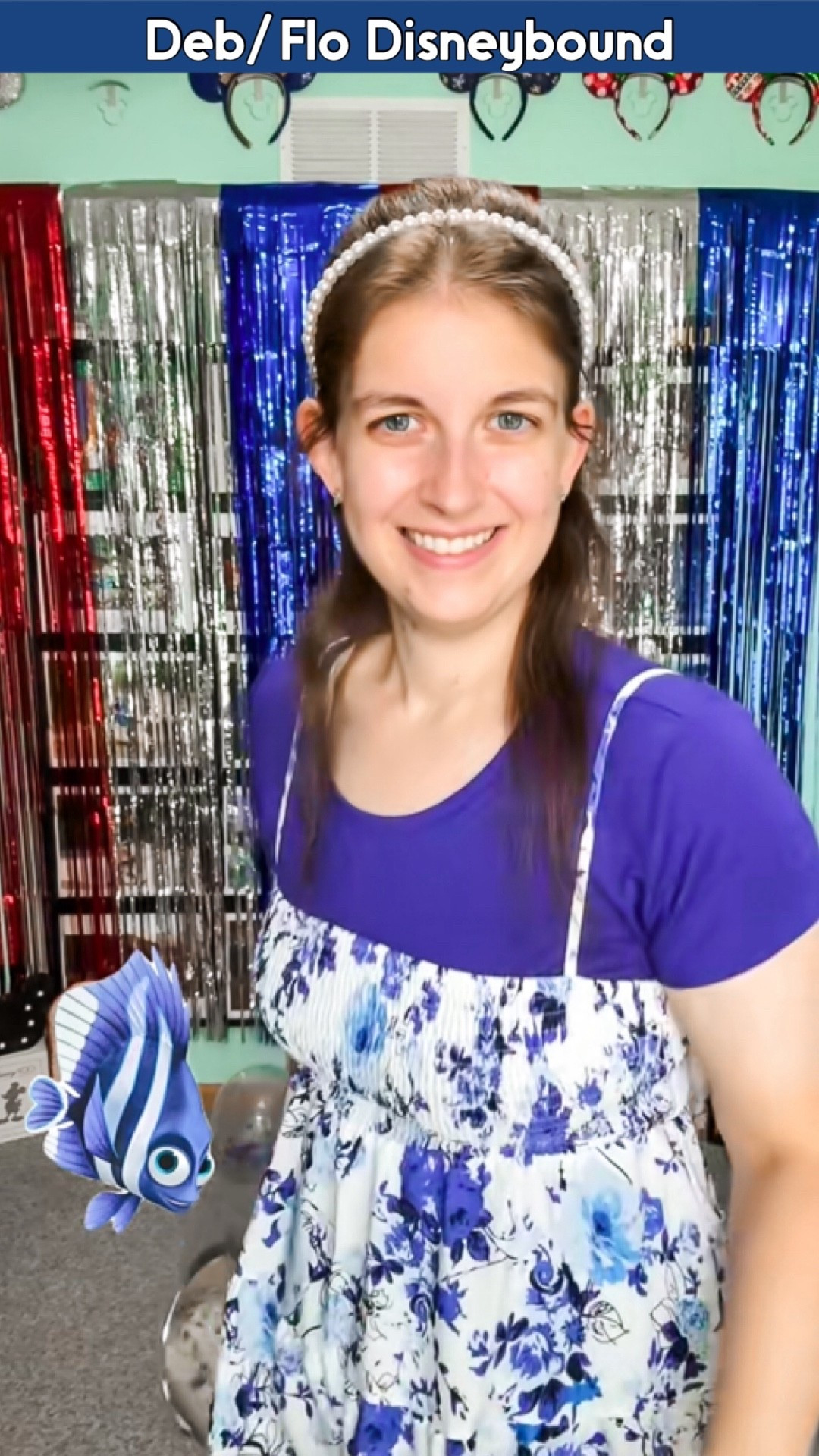 Deb/flo Disneybound from finding nemo

I love this dress so much!!

#LTKSeasonal #LTKStyleTip #LTKMidsize