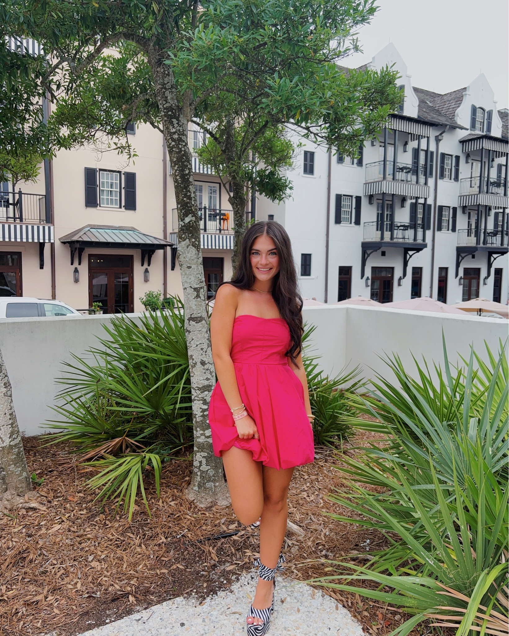 Out on the town💗

#LTKStyleTip #LTKTravel #LTKSeasonal