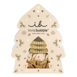 Holiday Set - Adorno navideño y gomas para el cabello | Sephora ES