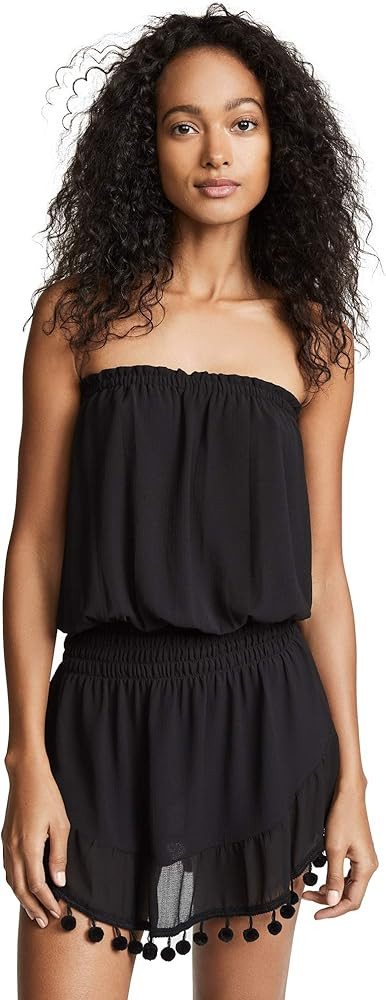 Ramy Brook Women's Standard Marcie Pom Dress | Amazon (US)