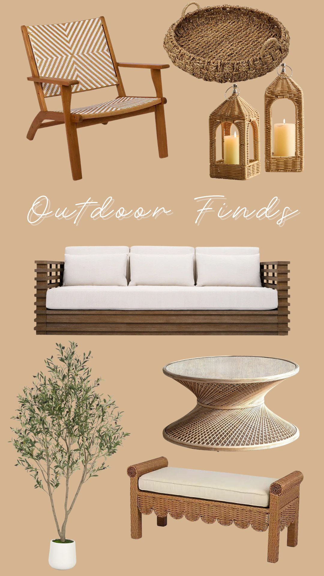 Give your outdoor space a refresh with these new finds!

outdoor furniture, outdoor decor #Wayfair #Walmart #Target #Amazon #Kirkland 

 #LTKHome #LTKSaleAlert