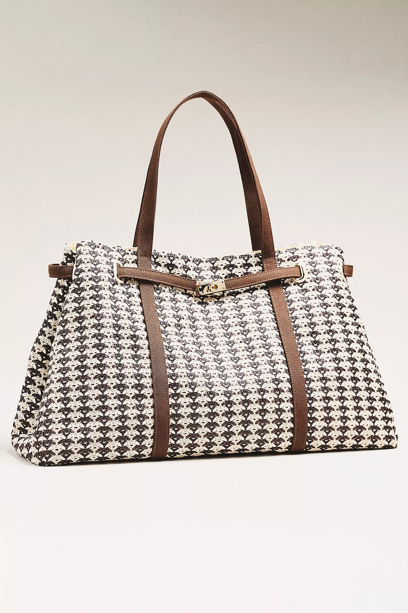 Slouchy Belted Bag | Anthropologie (US)