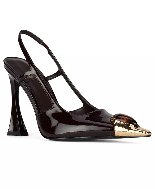 Women's Sorcerer Novelty Slingback Pumps | Macy's