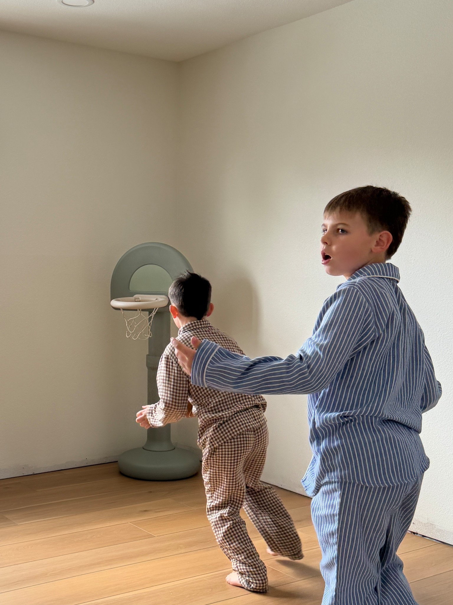 this basketball hoop gets used multiple times a dayy

#LTKKids #LTKmomlife
