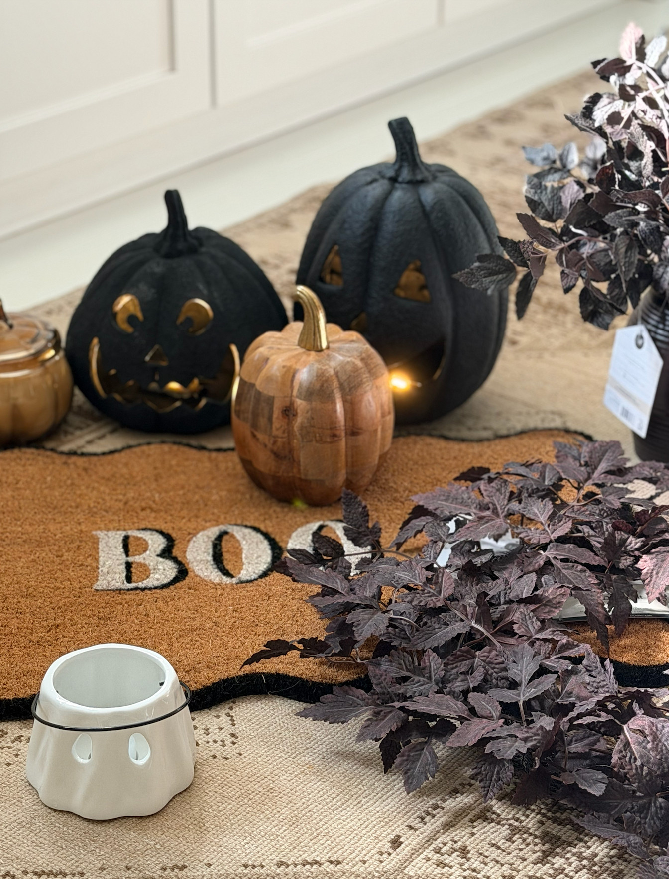 Here are some of my favorite pick ups from Walmart's new Fall home decor releases.  

 #LTKSeasonal #LTKHome