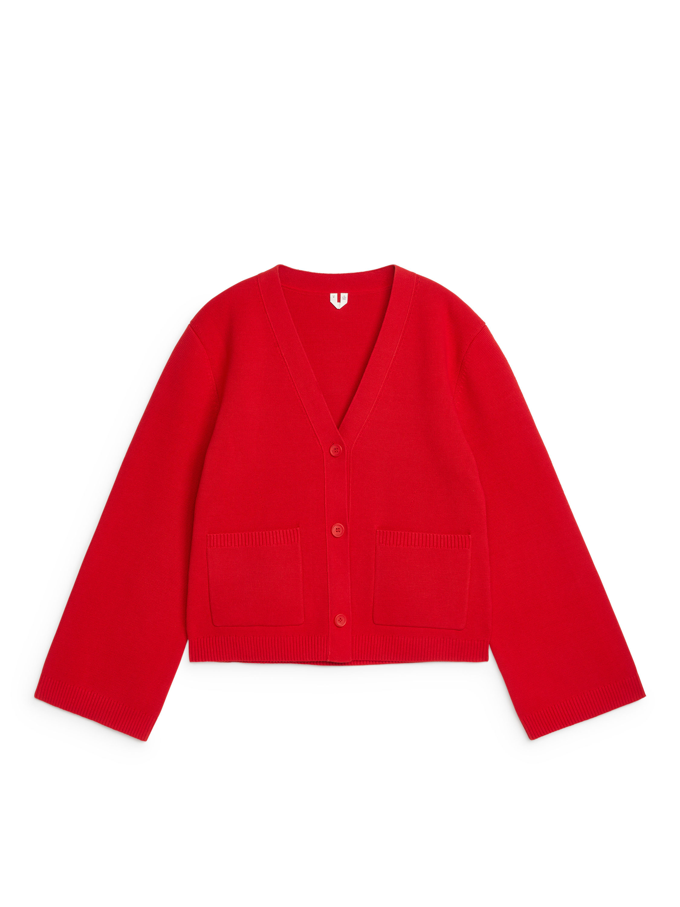 Cotton Cardigan | Arket UK