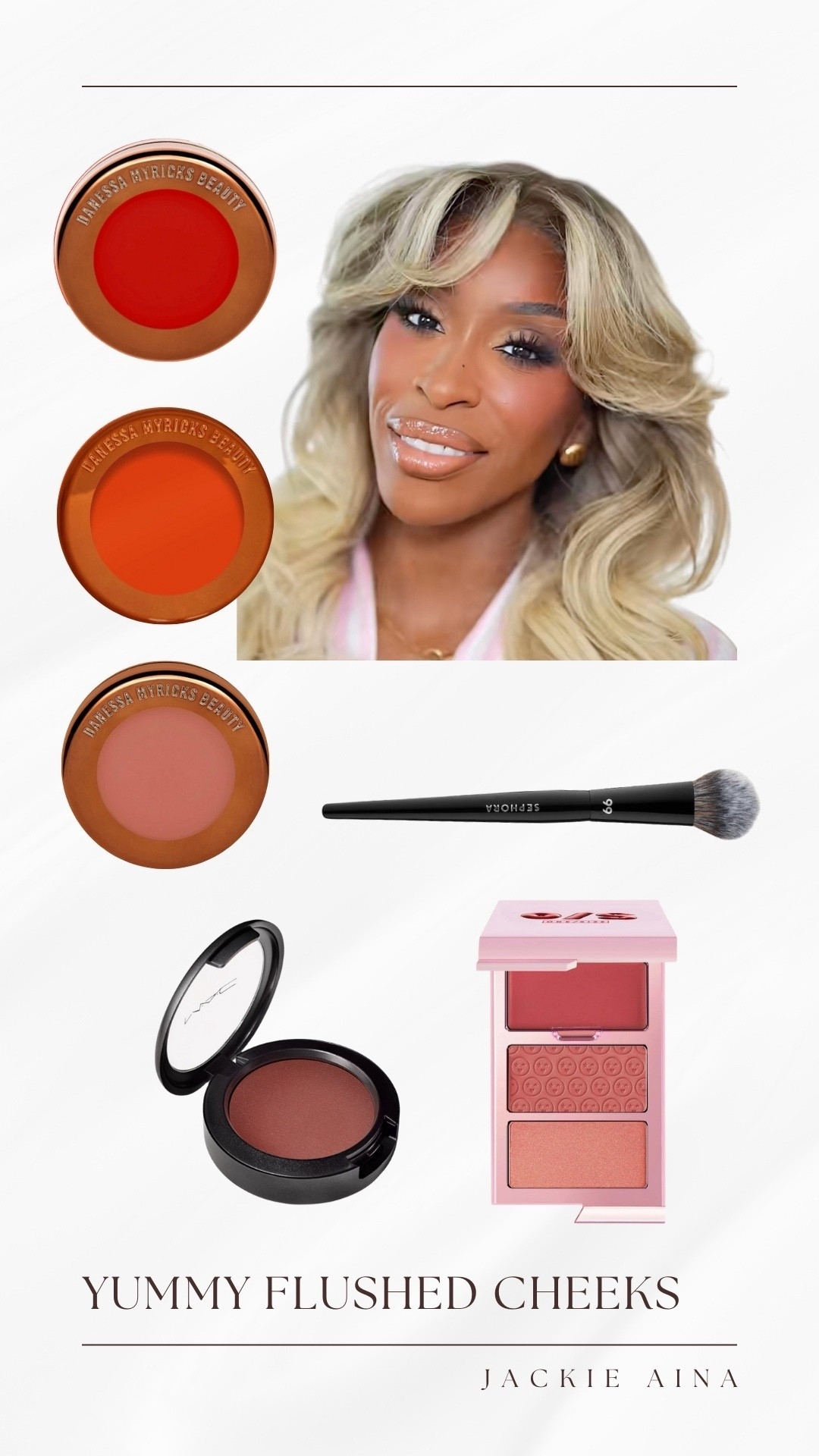 Get my blush look for yummy flushed skin 😍

#LTKBeauty #LTKFindsUnder50 #LTKStyleTip