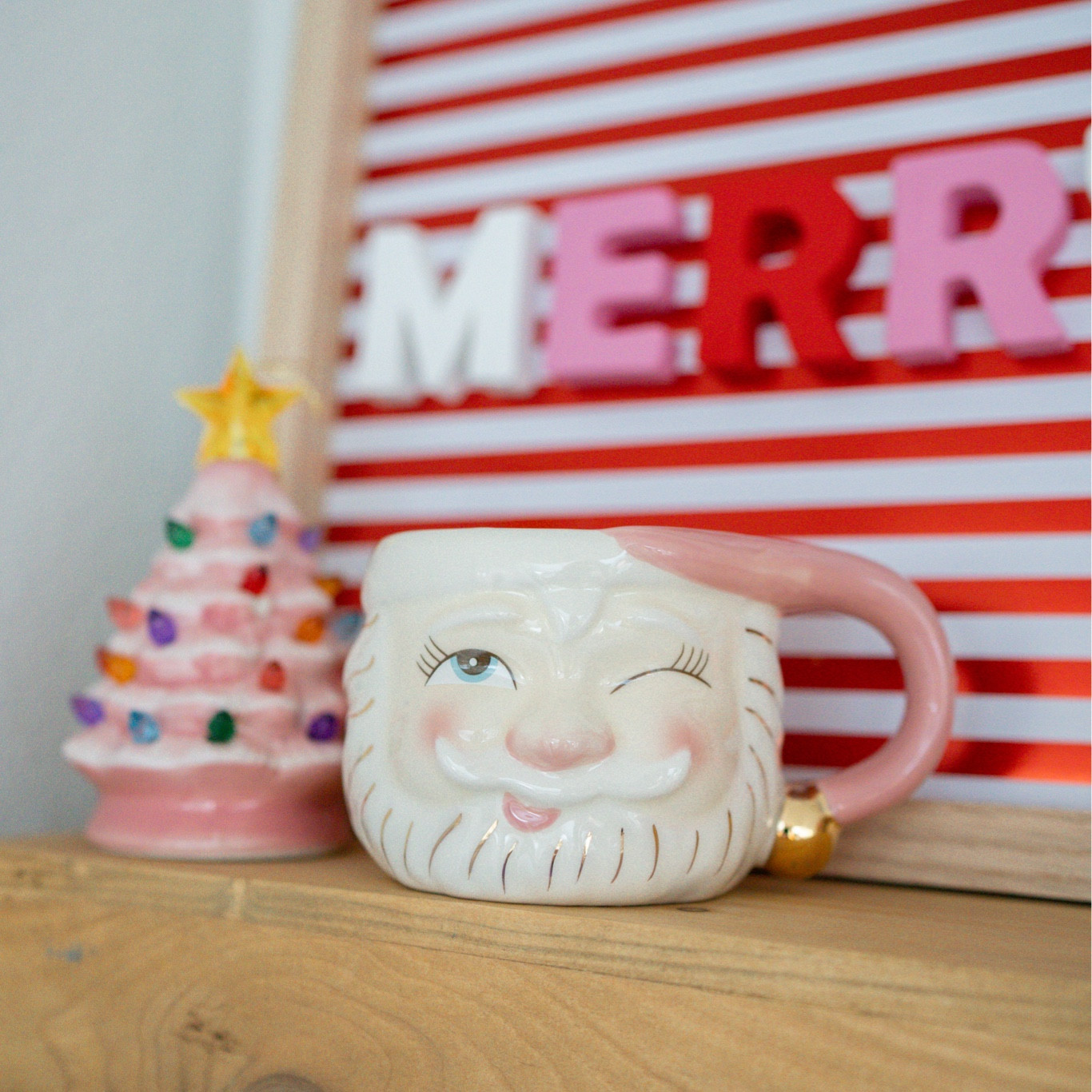 My favorite Christmas mugs! Always the best to bring out during the holidays! 

#LTKHoliday #LTKhome #LTKSeasonal