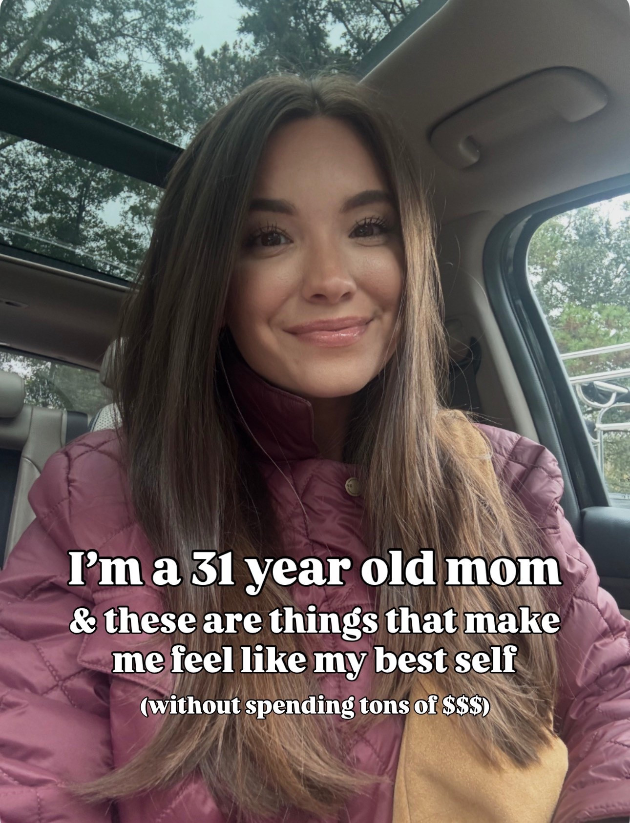 My top finds that make me feel like my best self without spending a ton of money 🙌🏼 favorite leggings with no front seam, the best bras, under eye masks, curling iron for long hair, the best smelling perfume I’ve ever had, comfy shoes, and more! 

#LTKmomlife #LTKselfcare #LTKdayinmylife