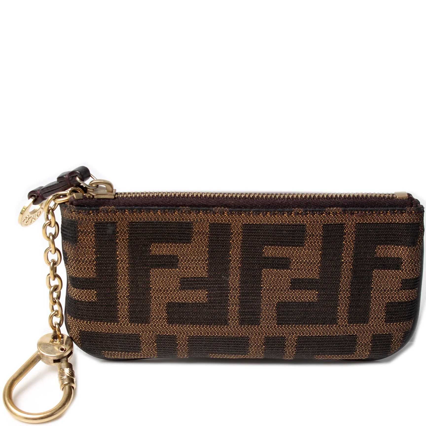 Zucca Coin Key Case | Keeks Designer Handbags