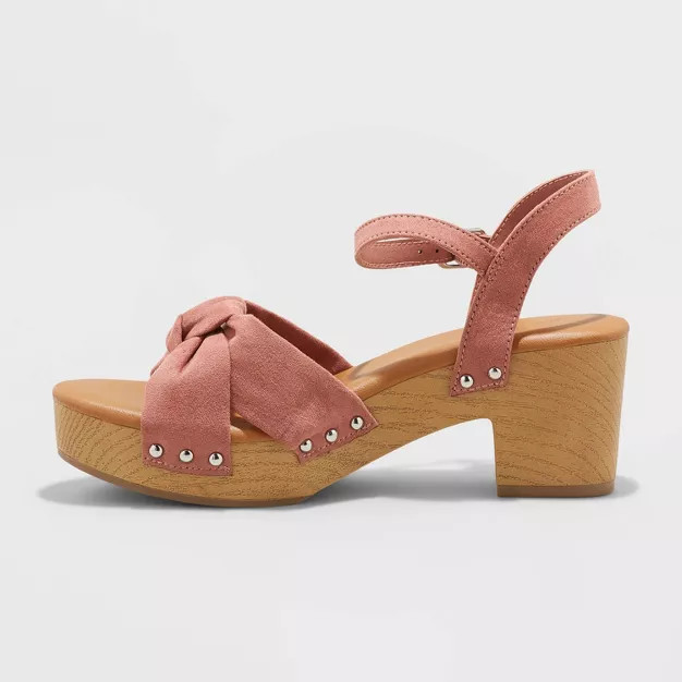 Women's Eleanor Heels - Universal Thread™ | Target