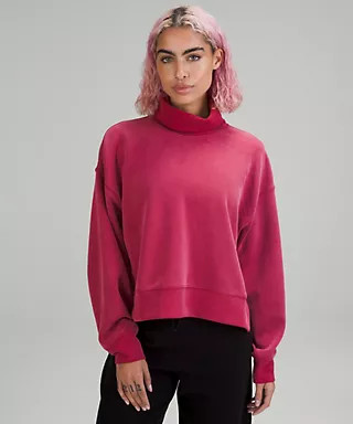 Softstreme Turtleneck Pullover | Lululemon (US)