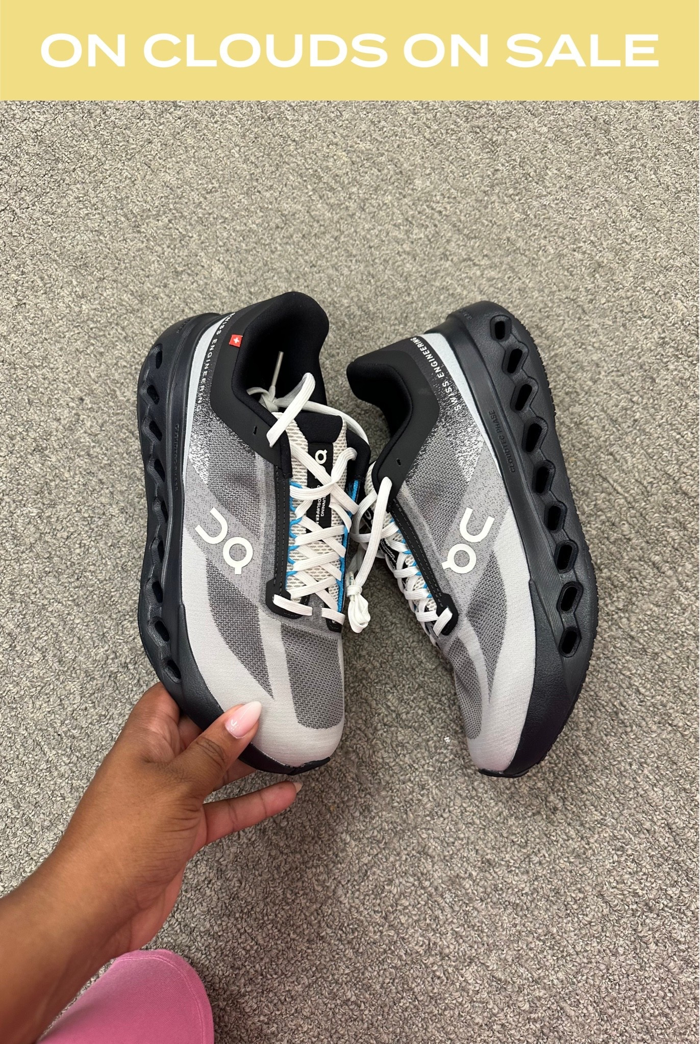 On clouds on sale!! 🤩

#LTKActive #LTKSaleAlert