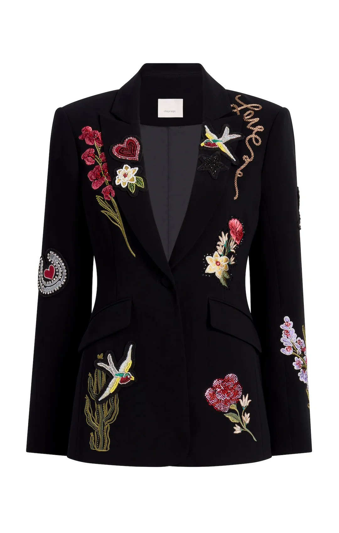Western Amour Cheyenne Blazer | Cinq à Sept