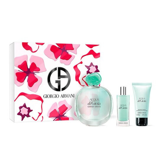 kit coffret giorgio armani acqua di gioia feminino eau de parfum | Sephora (BR)