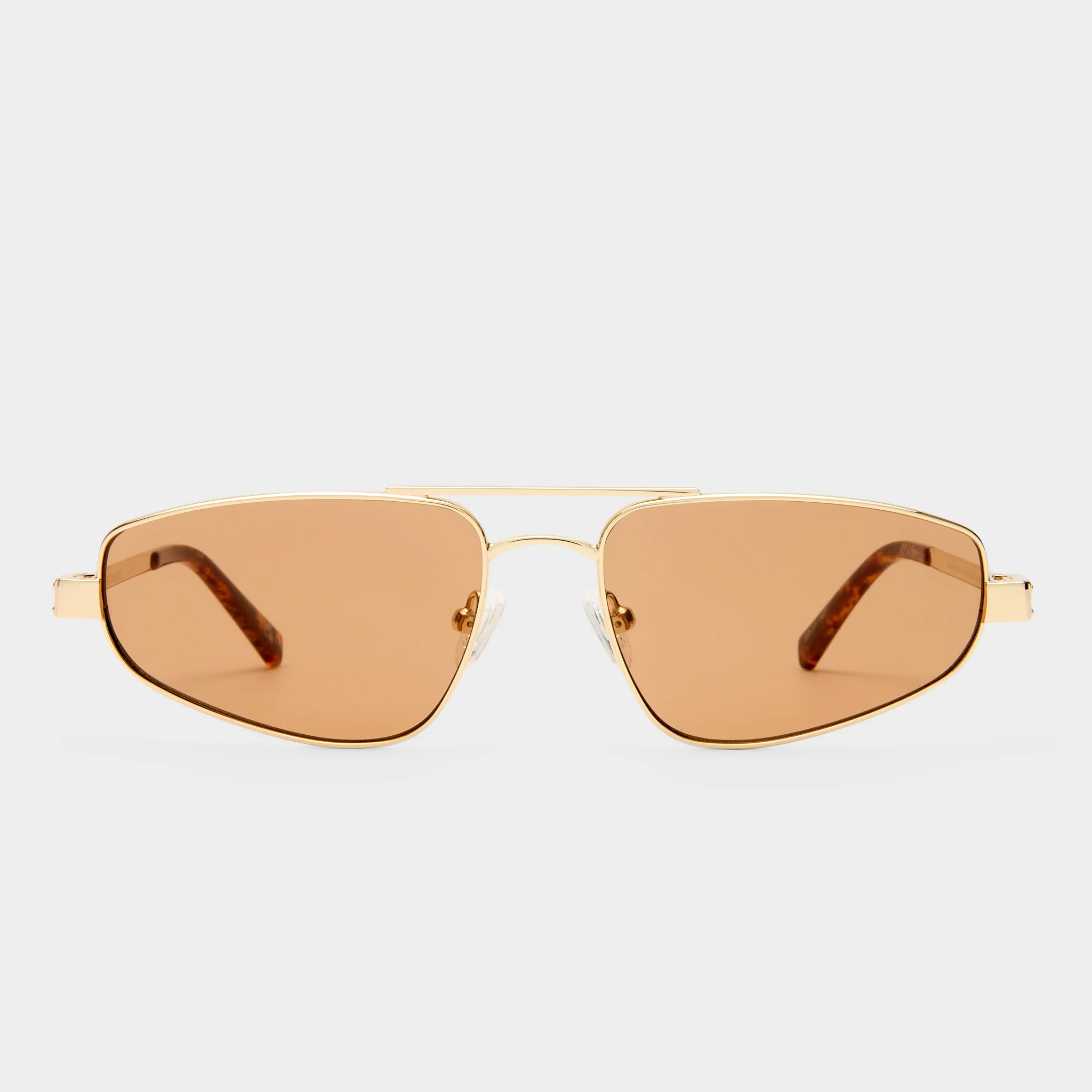 TREASURE GOLD CHOCOLATE MONO | Le Specs (US)