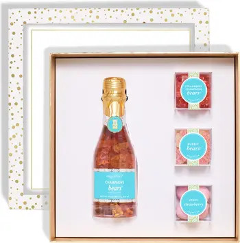 sugarfina Pop The Champagne 4-Piece Gift Box | Nordstrom | Nordstrom