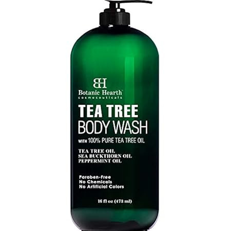 Tea Tree Body Wash | Amazon (US)